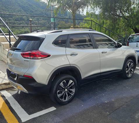 CHEVROLET TRACKER 1.2 TURBO FLEX PREMIER AUTOMÁTICO